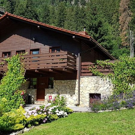 Villa Lupshalte Wassen Exterior foto