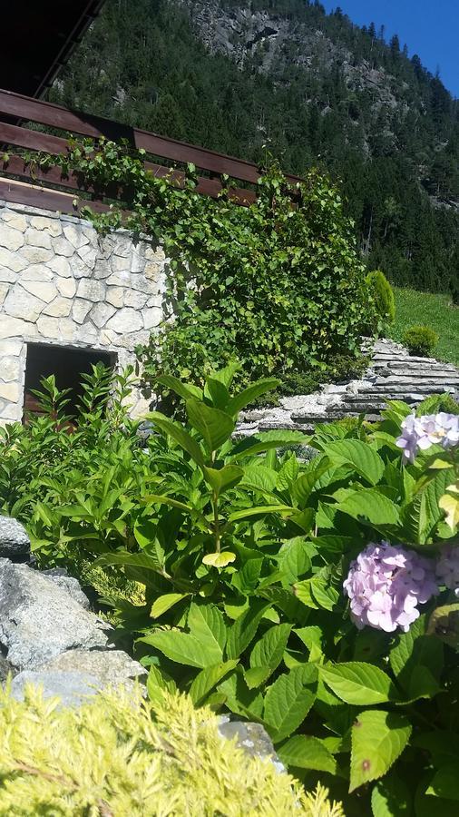 Villa Lupshalte Wassen Exterior foto